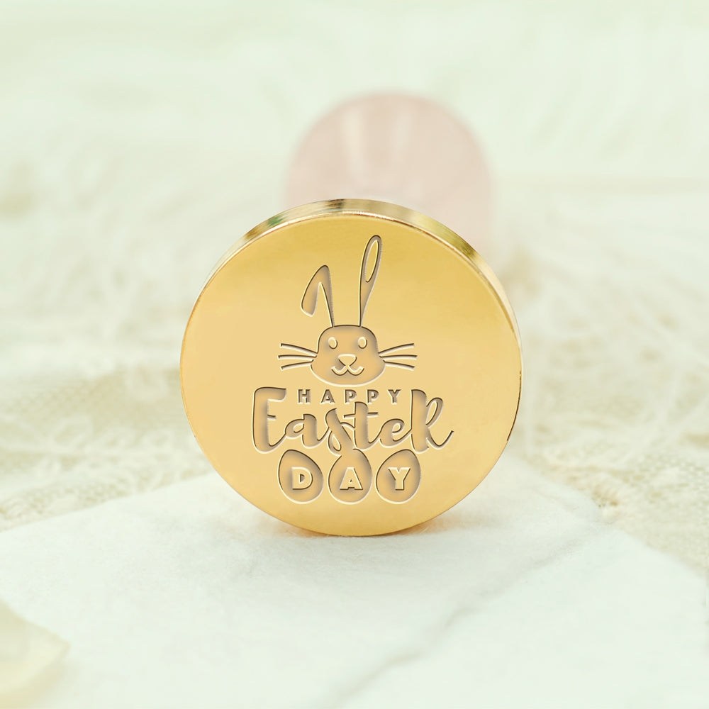 Easter Wax Seal Stamp - Style 24 - AMZDeco1