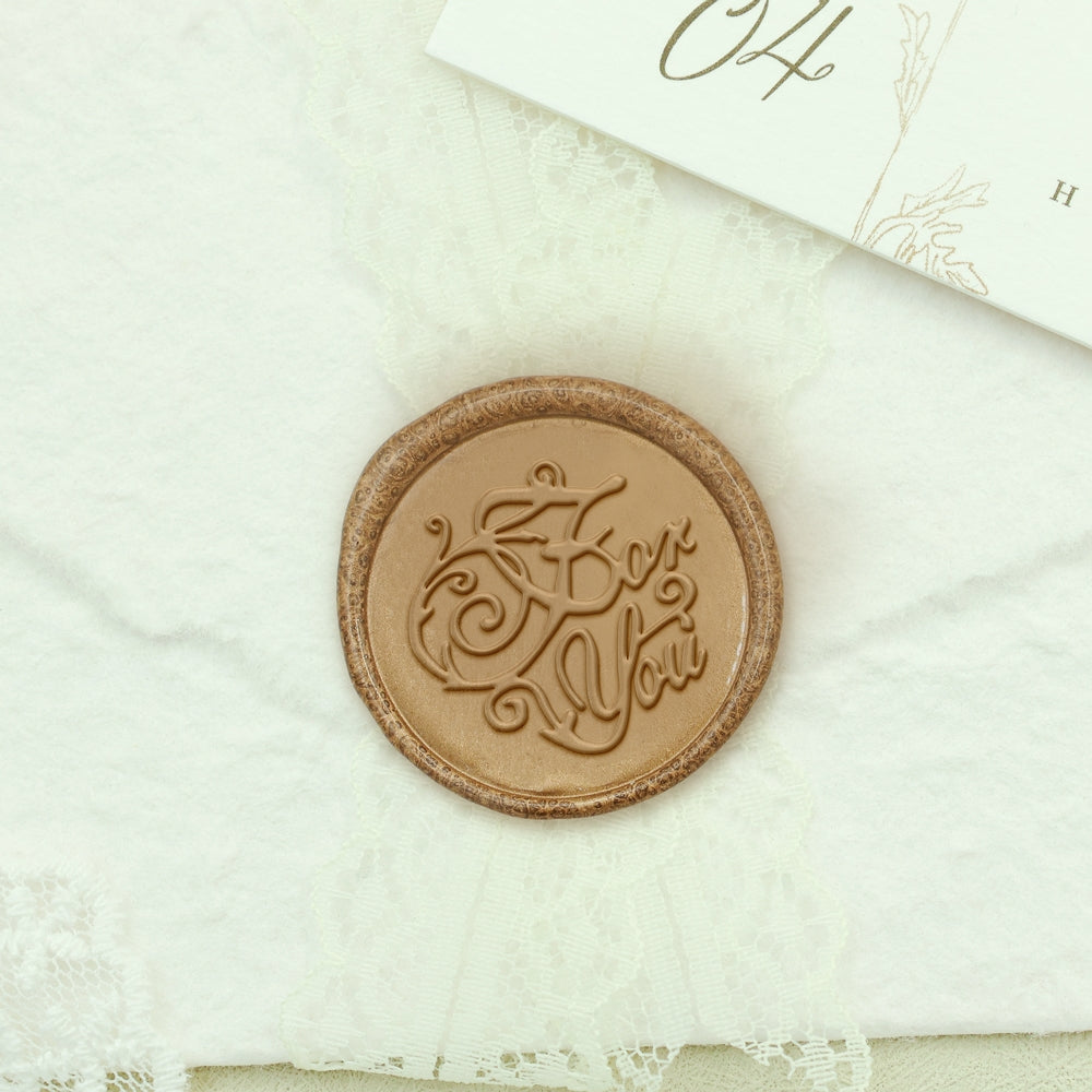 Generic Greeting Wax Seal Stamp-1