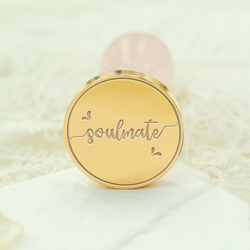 Wedding Words & Phrases Wax Seal Stamp - Style 20 20-3
