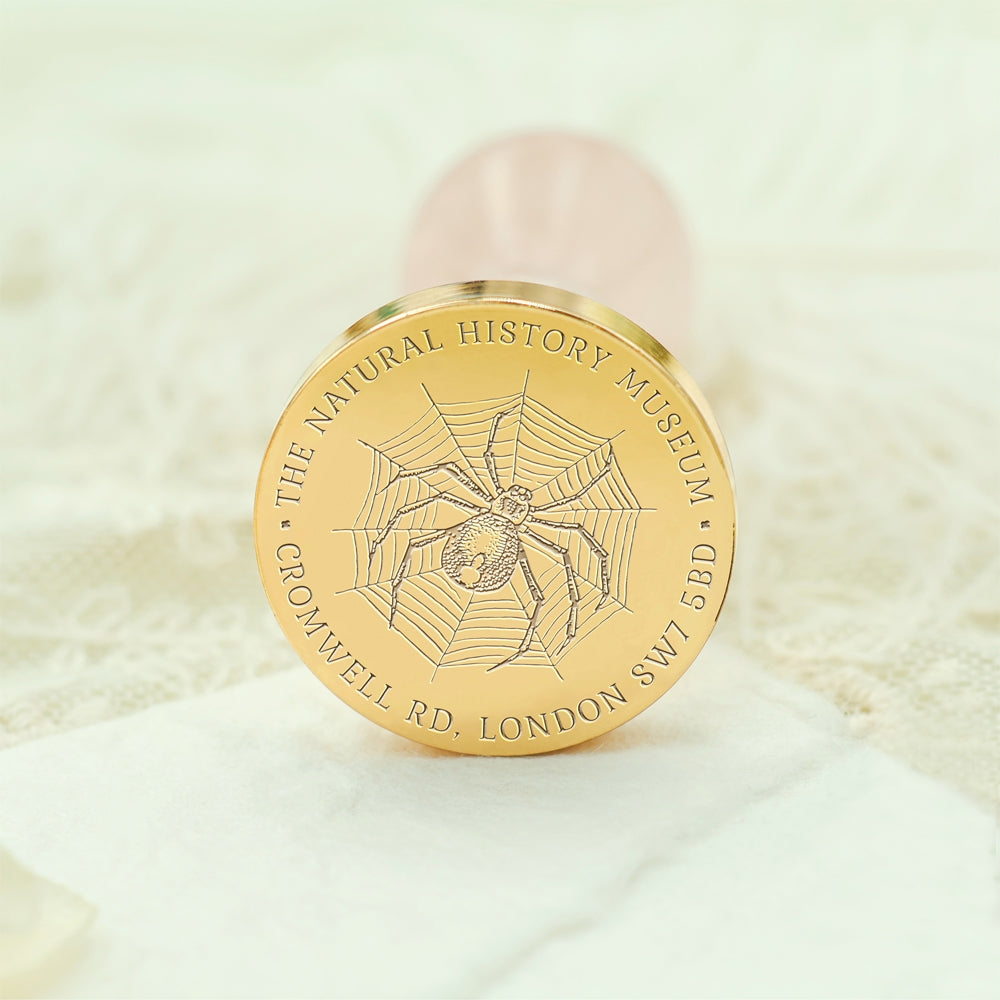 Wildlife Impressions Custom Sea Turtle Address Wax Seal Stamp-6 6-3