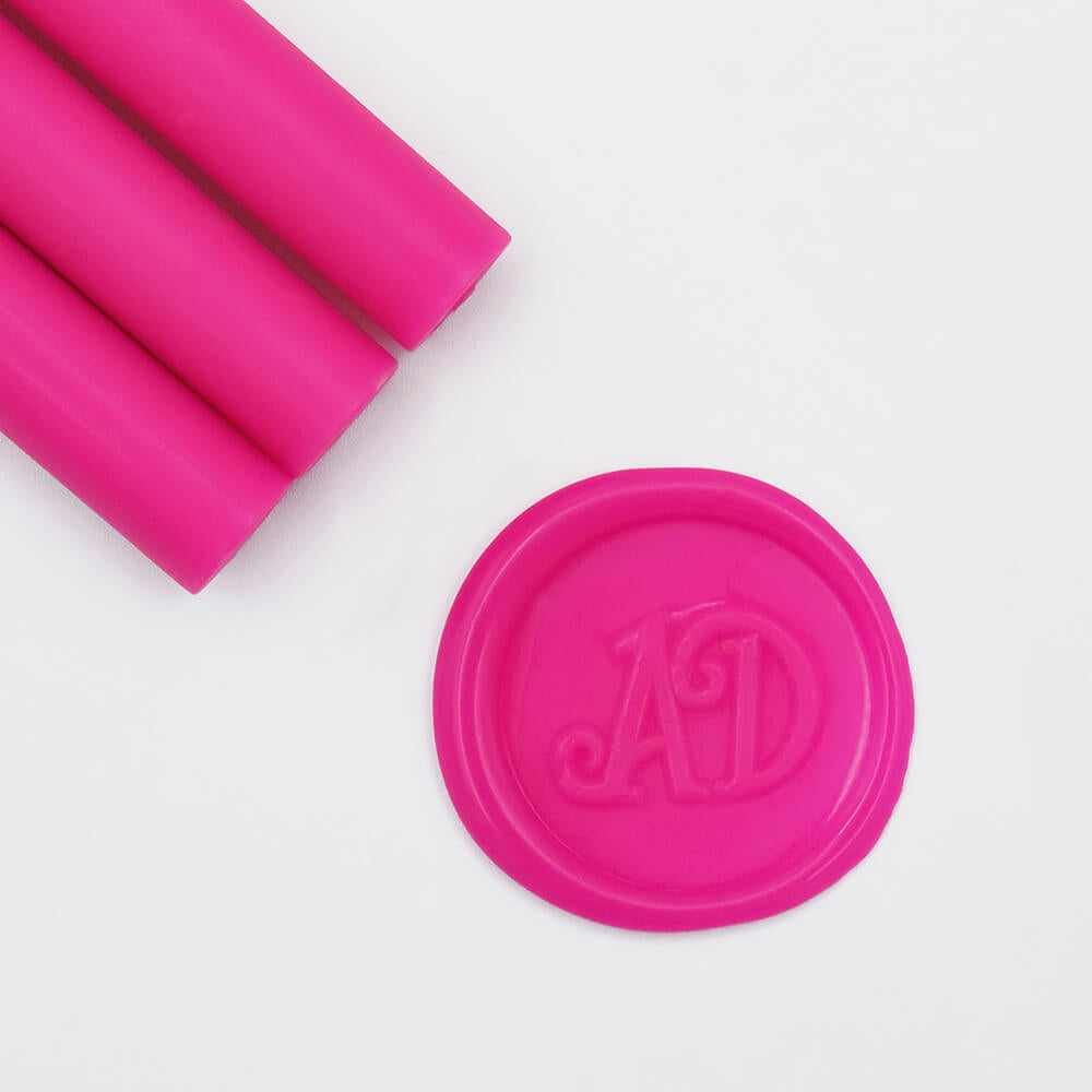AMZ Deco Barbie Pink Glue Gun Sealing Wax Stick