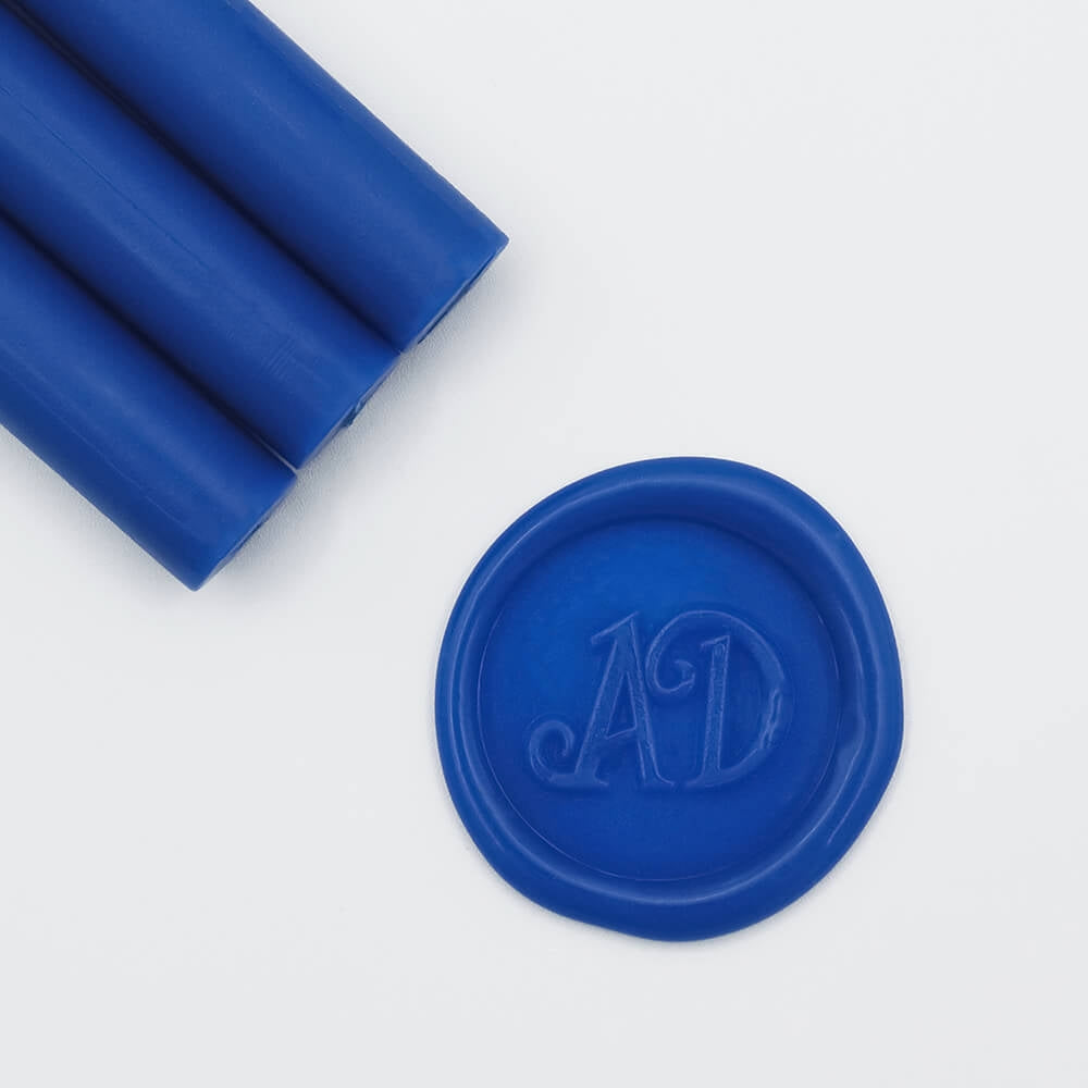 AMZ Deco Navy Blue Glue Gun Sealing Wax Stick