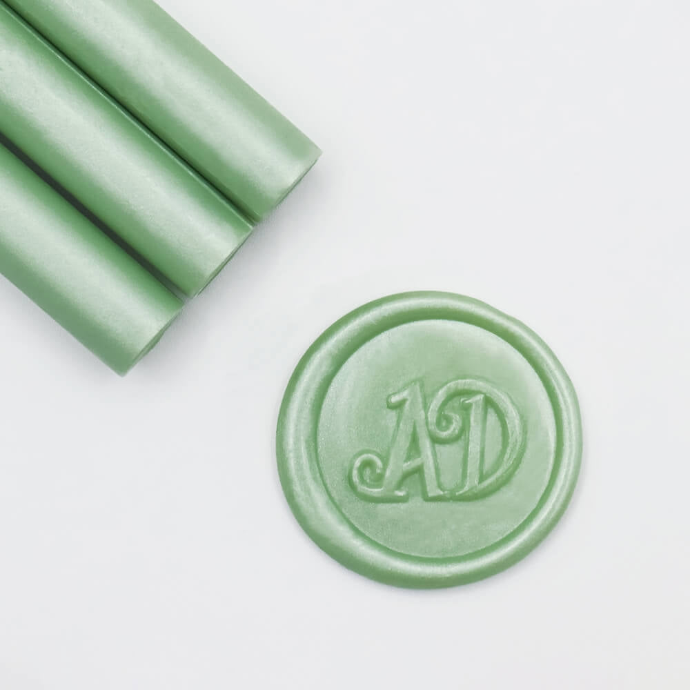 AMZ Deco Peppermint Glue Gun Sealing Wax Stick