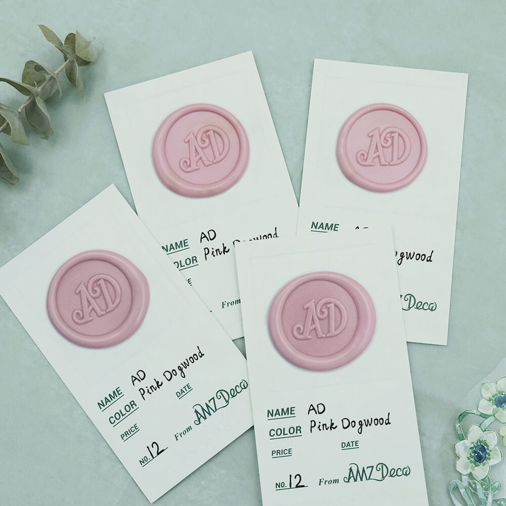 AMZ Deco Pink Dogwood Flexible Glue Gun Sealing Wax Stick