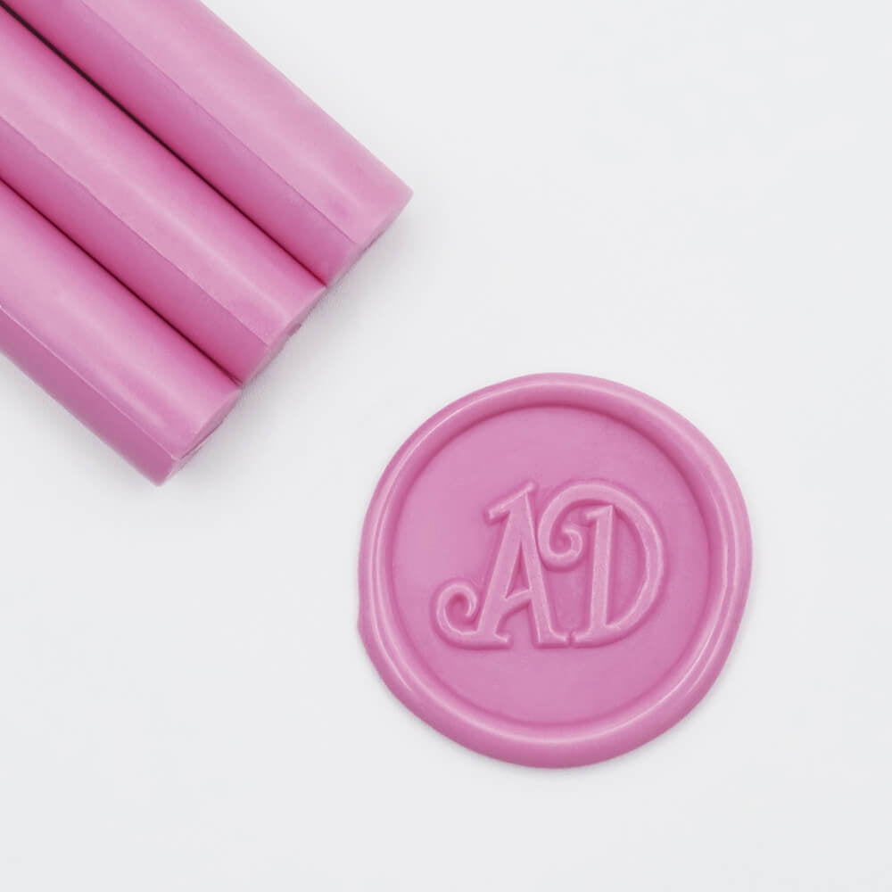 AMZ Deco Pink Glue Gun Sealing Wax Stick