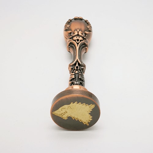 Game of Thrones Wax Stamp