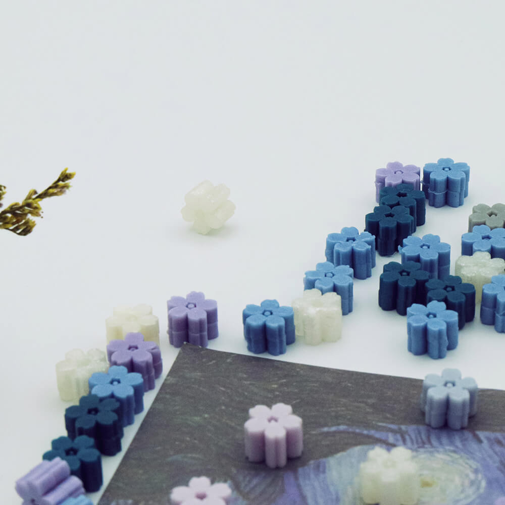 Palette Series Mixed Color Sealing Beads