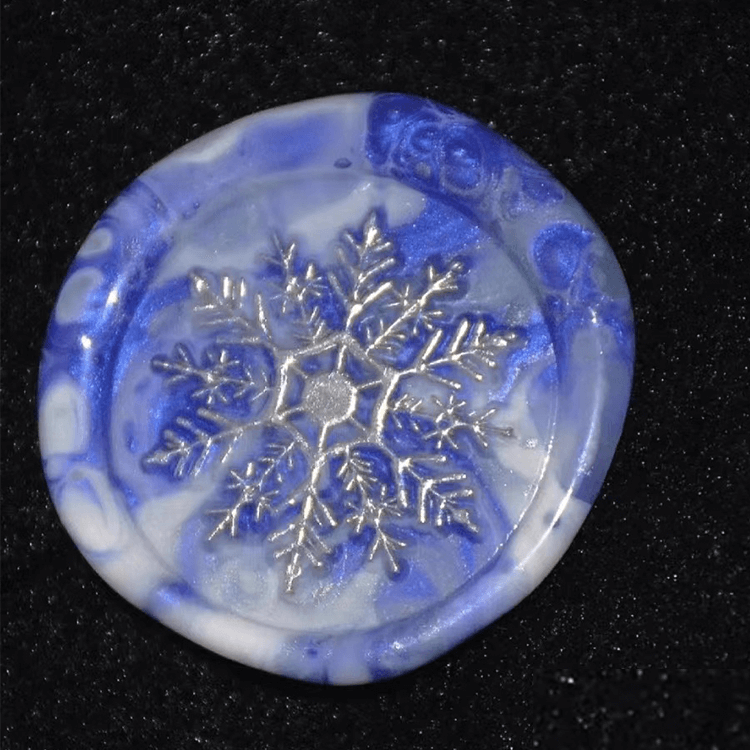 Snow Wax Seal