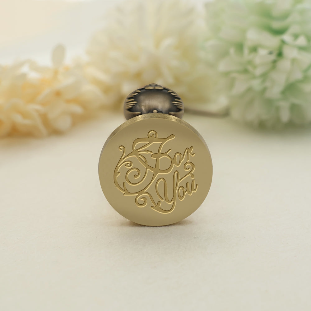 Generic Greeting Wax Seal Stamp-2