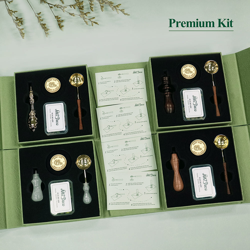 AMZ-Deco-wax-seal-stamp-premium-kit-pack-2