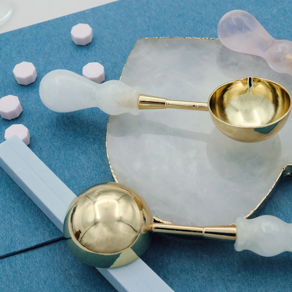 Quartz Melting Spoon from AMZ Deco